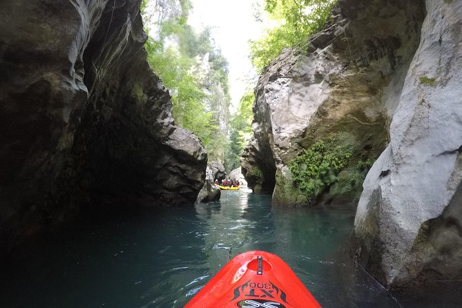 Rafting: Grand Canyon of Lao - Rapids level and safety: why Gerado’s leadership matters
