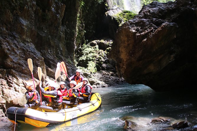 Rafting: Grand Canyon of Lao - Price and value: what $96.79 buys you in real terms