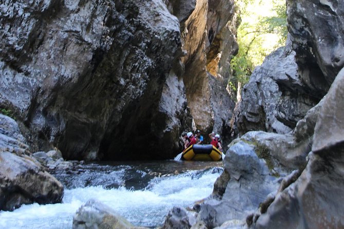Rafting: Grand Canyon of Lao - Entering Pollino UNESCO Global Geopark: the setting that makes the trip feel special