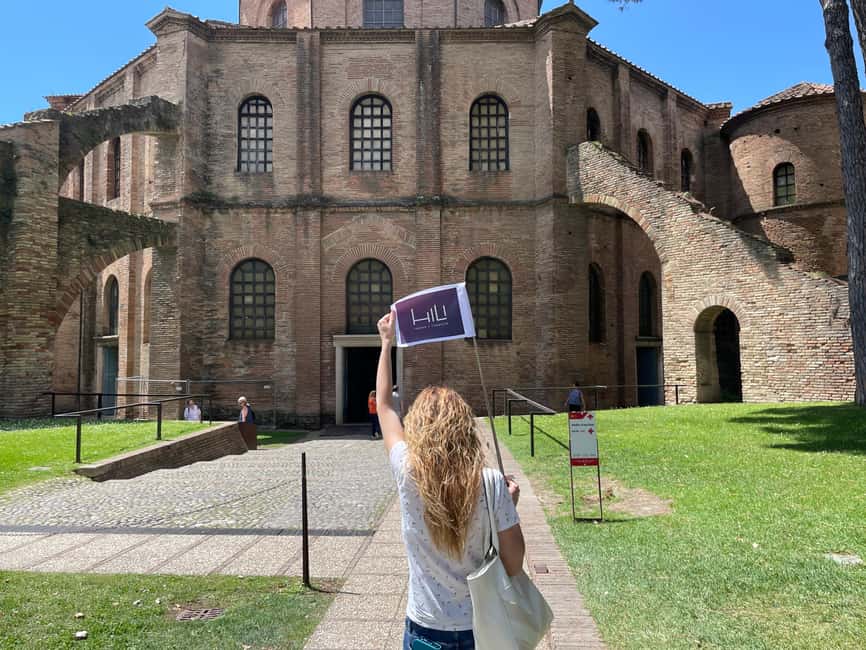 Ravenna: Exclusive Private Walking Tour with a Local Expert - Why Ravenna Mosaic Tours Hit Different in 3 Hours