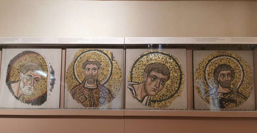 Ravenna: Exclusive Private Walking Tour with a Local Expert - Sant’Apollinare Nuovo: Procession of the Magi, Explained