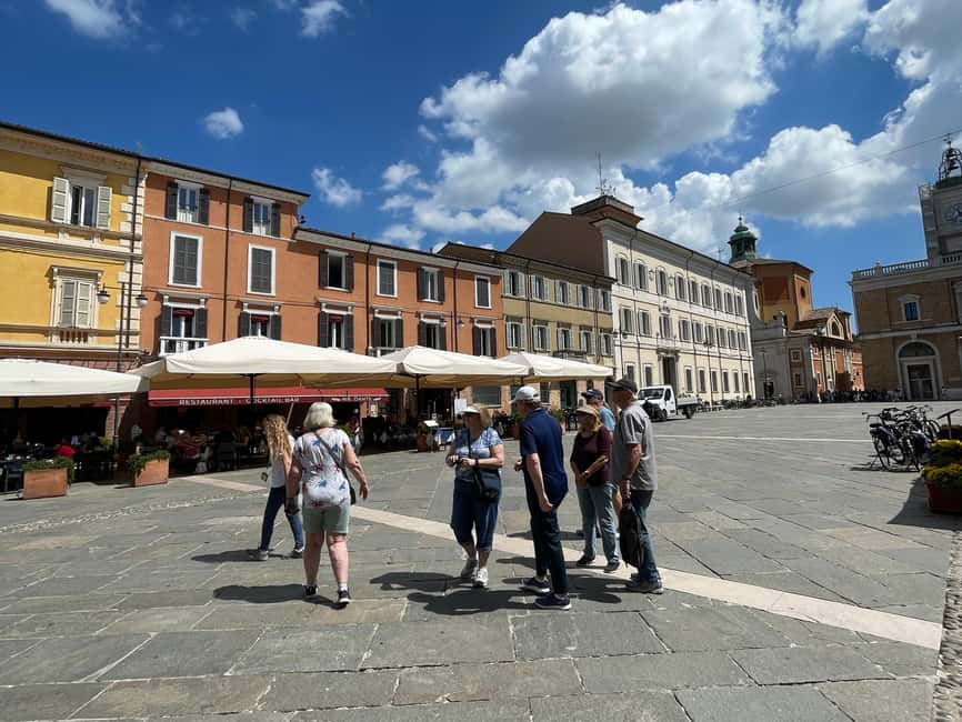 Ravenna: Exclusive Private Walking Tour with a Local Expert - Timing, Rain, and Logistics That Affect Your Enjoyment