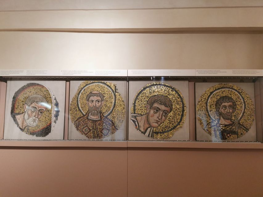 Ravenna: Exclusive Private Walking Tour with a Local Expert - The Private Walking Format: What You Gain (and What You Avoid)