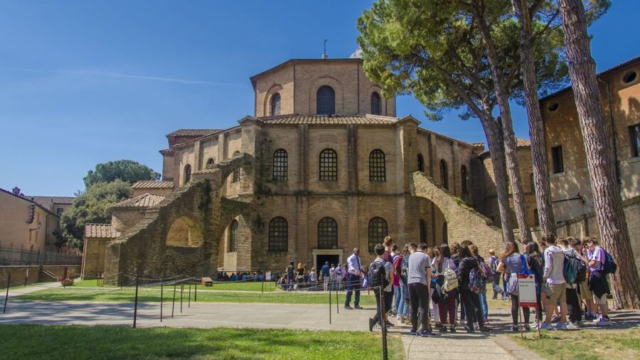 Ravenna: UNESCO Monuments and Mosaics Guided Tour - Ravenna’s mosaics: why a guide matters here