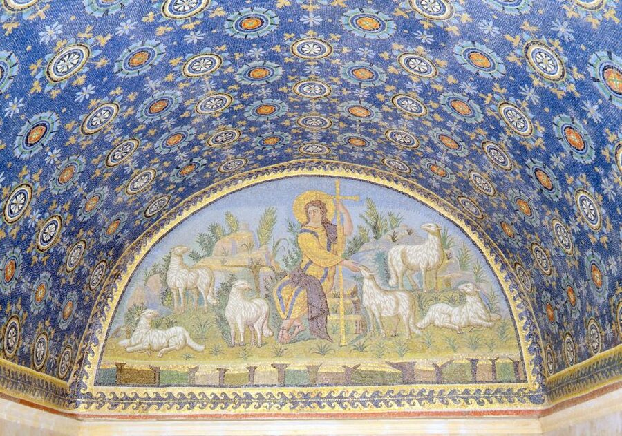 Ravenna: UNESCO Monuments and Mosaics Guided Tour - Starting in Piazza San Francesco: how the walking tour flows
