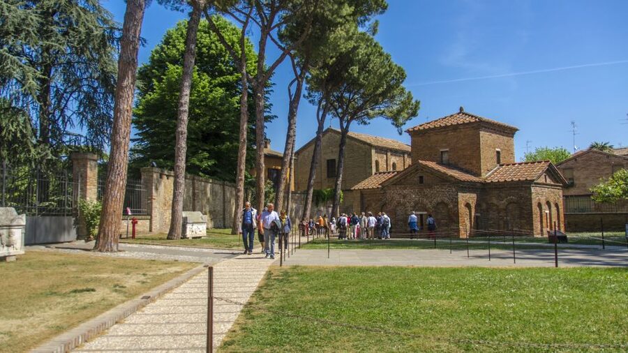 Ravenna: UNESCO Monuments and Mosaics Guided Tour - Galla Placidia’s dome: the night-sky moment you remember
