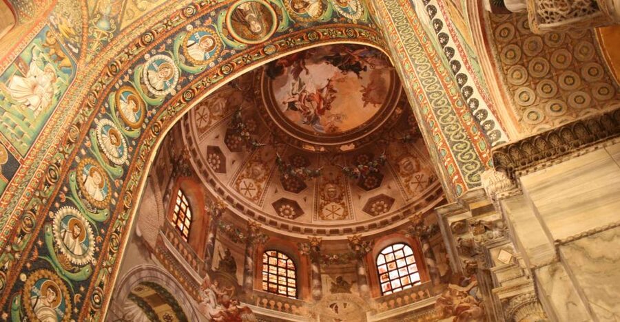 Ravenna: UNESCO Monuments and Mosaics Guided Tour - Chapel of Saint Andrew inside the Archbishop’s Museum (Complete only)