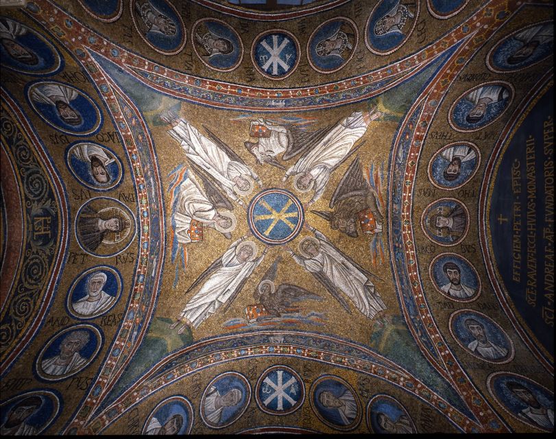 Ravenna: UNESCO Mosaics Entry Tickets - The combo ticket setup in Ravenna: 3 UNESCO sites, up to 5