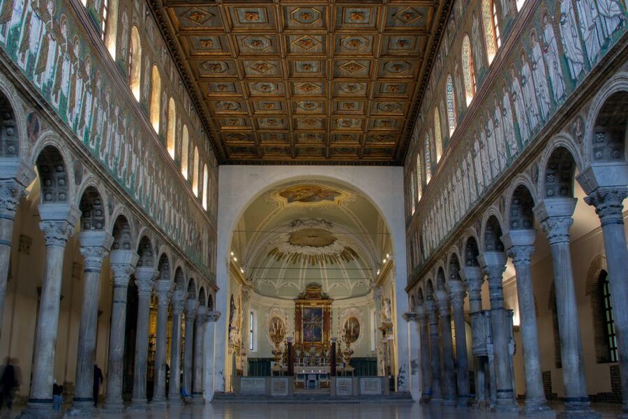 Ravenna: UNESCO Mosaics Entry Tickets - San Vitale Basilica: the Roman-Byzantine “wow” stop