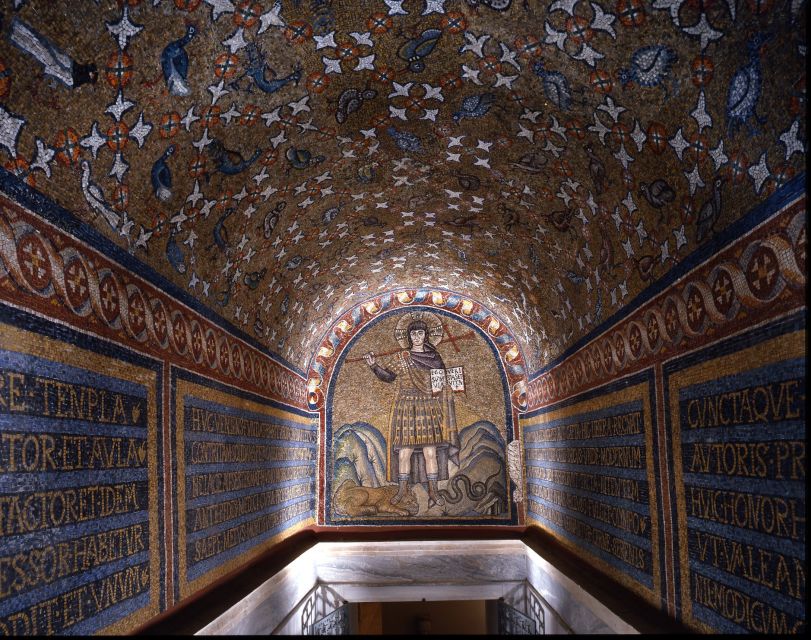 Ravenna: UNESCO Mosaics Entry Tickets - Where to wear your time: pacing Ravenna without rushing mosaics