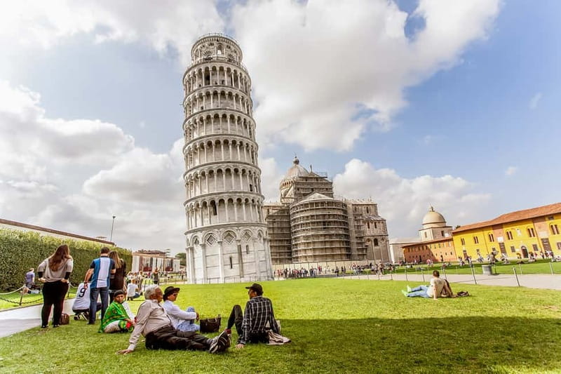 Reserved Entrance to Leaning Tower of Pisa & Cathedral - Key Points That Matter Most
