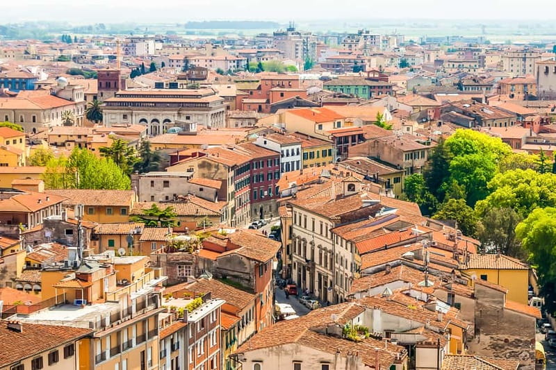Reserved Entrance to Leaning Tower of Pisa & Cathedral - Reserved Entry at Pisa Tower: Skip the Ticket Office Stress