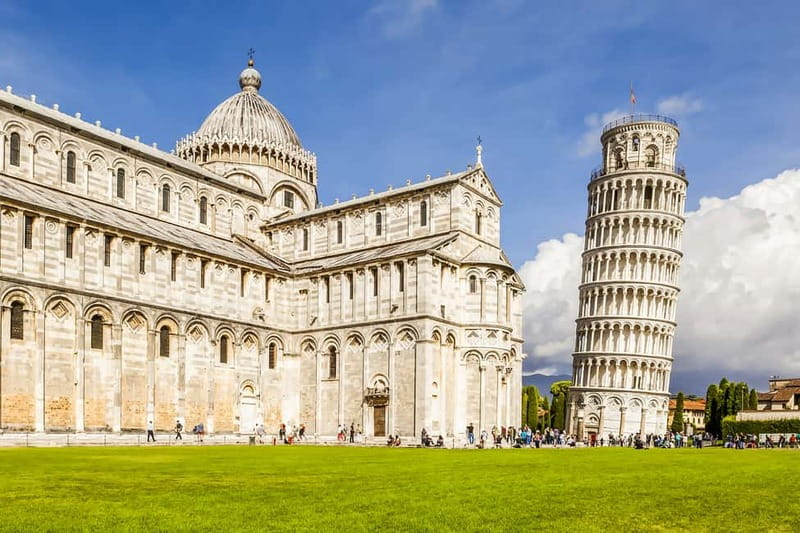 Reserved Entrance to Leaning Tower of Pisa & Cathedral - Who This Timed Tower Entry Best Suits
