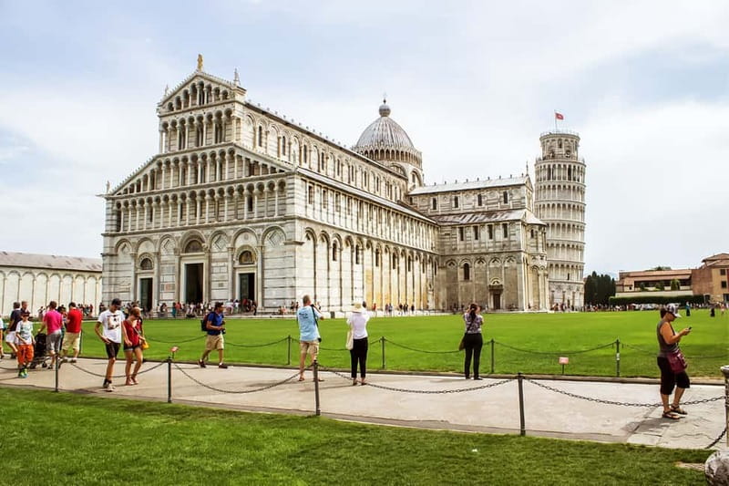Reserved Entrance to Leaning Tower of Pisa & Cathedral - The Climb: What 297 Steps Feels Like (and Why You’ll Remember It)