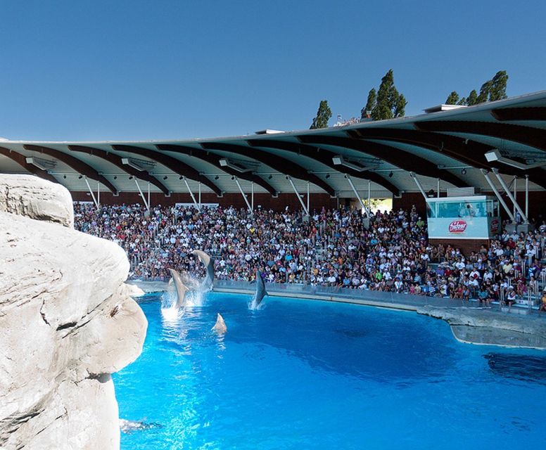 Riccione: Oltremare Park Entrance Ticket - Oltremare in Riccione, a full-day plan for nature plus science