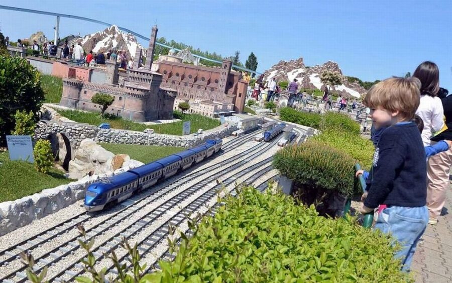 Rimini: Italy in Miniature Entry Ticket - Science, Nature, and the Part of the Day Adults Enjoy