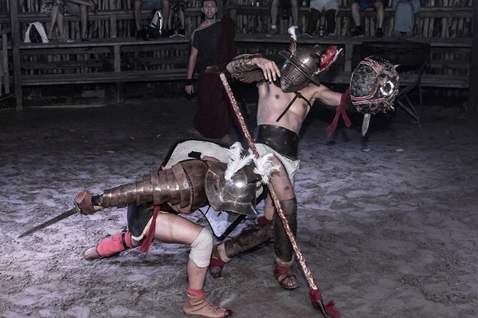 Roman Gladiator School: Learn How to Become a Gladiator - Key highlights worth knowing before you go