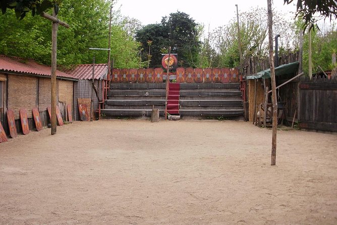 Roman Gladiator School: Learn How to Become a Gladiator - Timing your day near the Colosseum area