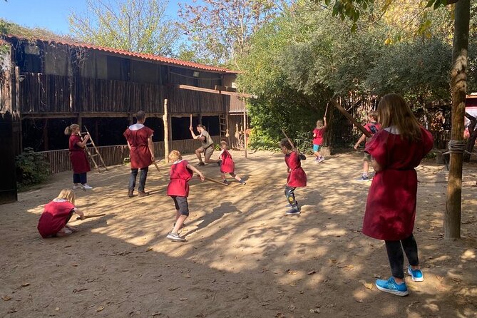 Roman Gladiator School: Learn How to Become a Gladiator - Museum + artifacts: the part that makes the training feel real