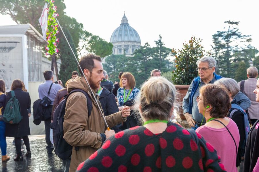 Rome: 1 Day Vatican & Colosseum Tour - Your Best One-Day Hits: Colosseum Plus Vatican Museums