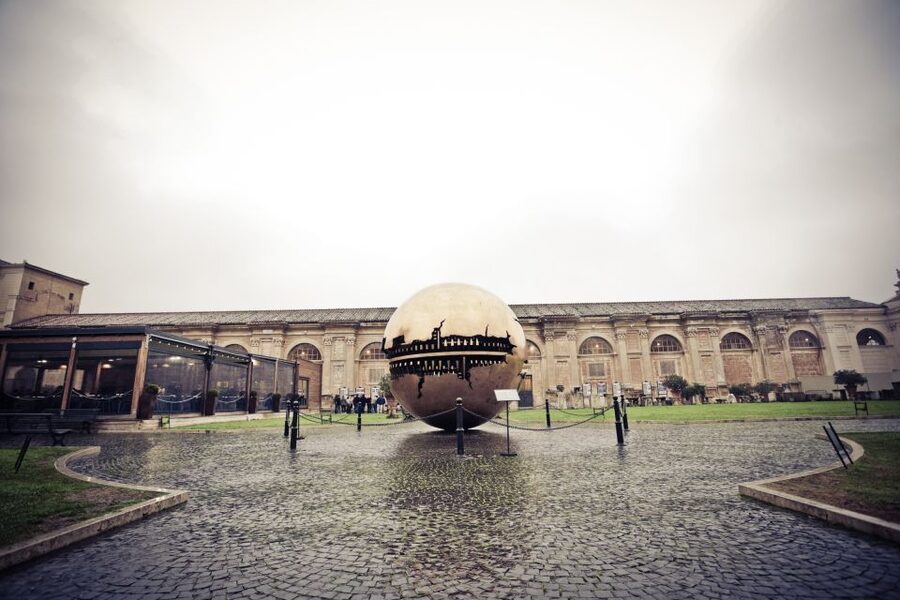 Rome: 1 Day Vatican & Colosseum Tour - Vatican Museums Entry: Art You Can Actually Find