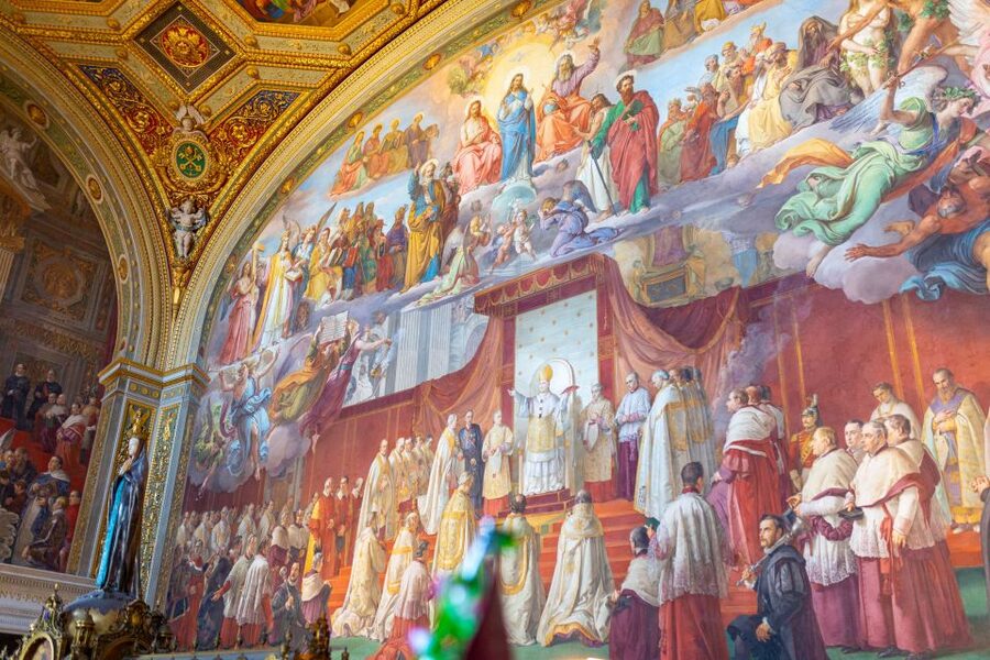 Rome: 1 Day Vatican & Colosseum Tour - Sistine Chapel Timing and Jubilee Closures: What to Expect