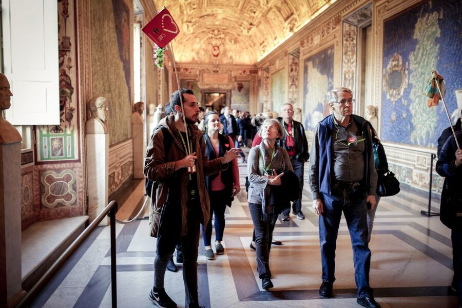 Rome: 1 Day Vatican & Colosseum Tour - How the Small Group Feels Different on a Long Day