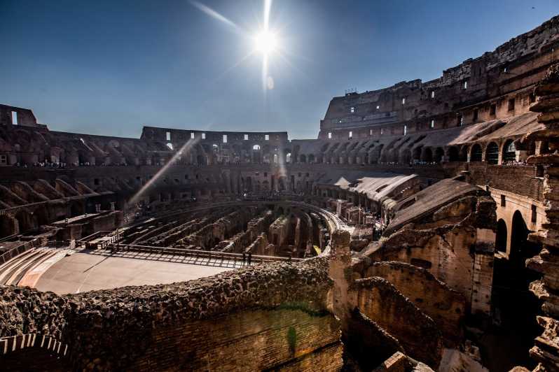 Rome: 1-Hour Fast Colosseum Tour - Key things I found most valuable