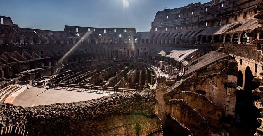 Rome: 1-Hour Fast Colosseum Tour - Why this 1-Hour Colosseum Tour is a smart fit