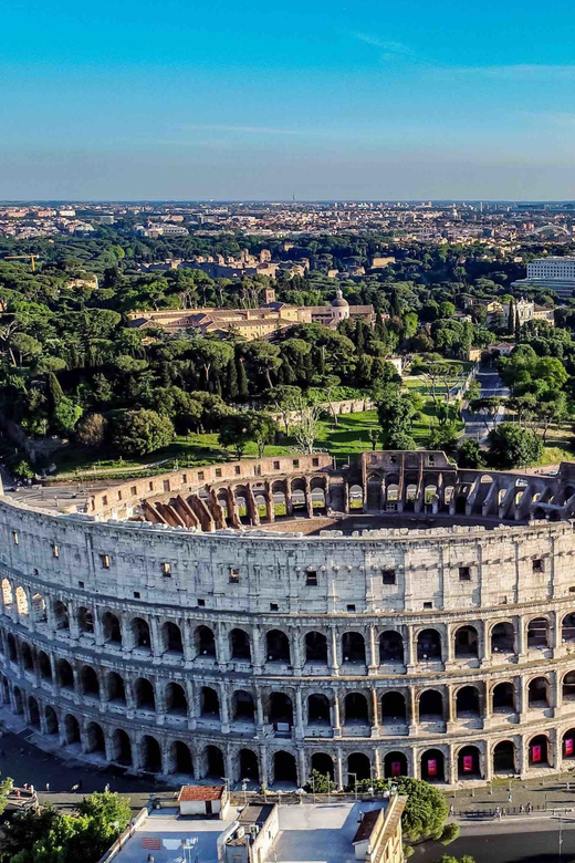 Rome: 1-Hour Fast Colosseum Tour - The 15-minute transfer on foot and why it matters
