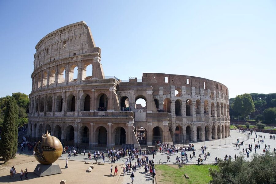 Rome: 1-Hour Fast Colosseum Tour - Your guide: what past groups loved, and how to use that to your advantage