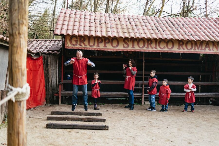 Rome: 2-Hour Gladiator School - Key Highlights To Know Before You Go