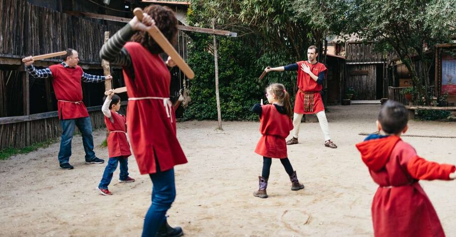 Rome: 2-Hour Gladiator School - Who This Gladiator School Is Perfect For