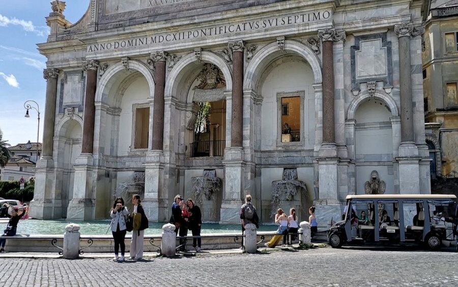Rome: 3-Hour Panoramic Luxury Golf Cart Tour - Who Should Book This Tour (And Who Should Skip It)
