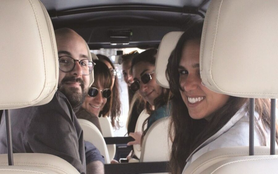 Rome: 3-Hour Panoramic Luxury Golf Cart Tour - A Smart Way to See Navona, Trevi Fountain, and the Pantheon