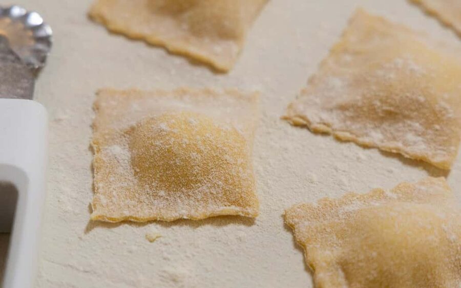 Rome: 3-in-1 Fettuccine, Ravioli, and Tiramisu Cooking Class - Ravioli from Scratch: Seasonal Filling Logic Plus Butter and Sage
