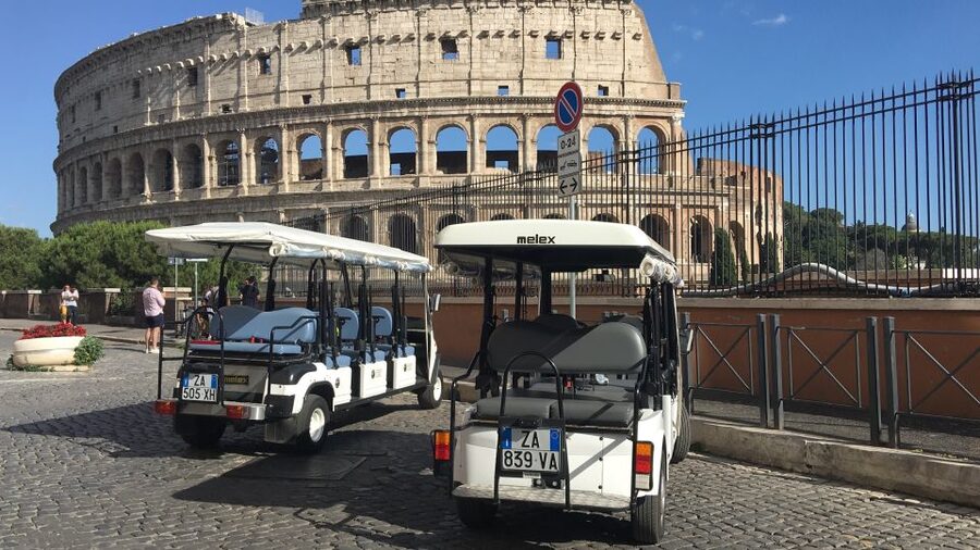 Rome: 4-Hour Private Afternoon Golf Cart City Tour - Should you book this Rome 4-hour private golf cart tour?