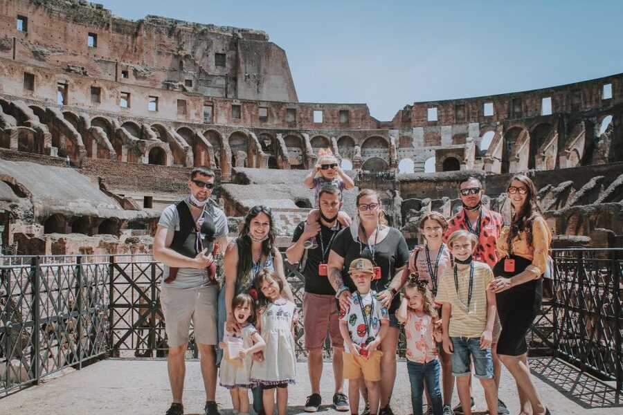 Rome: 4-Hour Private Afternoon Golf Cart City Tour - Why a 4-hour private golf cart tour fits Rome’s big sights