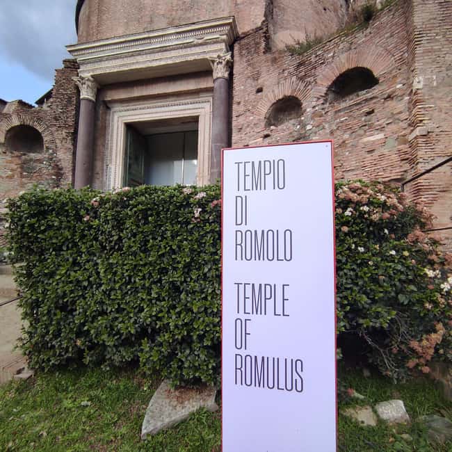 Rome: 4-Hour Private Tour with Driver - Who should book this tour, and who might want a different format