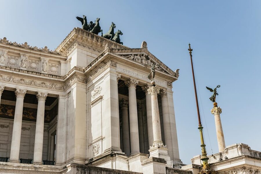 Rome: Altar of the Fatherland Elevator and Museum Tickets - Price and Value of a $42 Rooftop Plus Skip-the-Line Rome Stops
