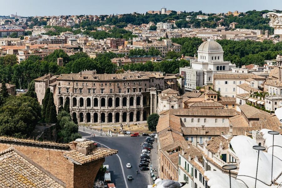 Rome: Altar of the Fatherland Elevator and Museum Tickets - Redeeming Your Tickets at Touristation Aracoeli, Piazza d’Aracoeli