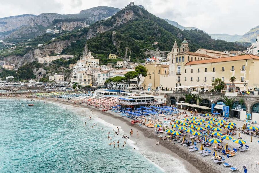 Rome: Amalfi Coast & Positano Day Trip with Coastal Cruise - Cassino, timing, and how the schedule feels in real life