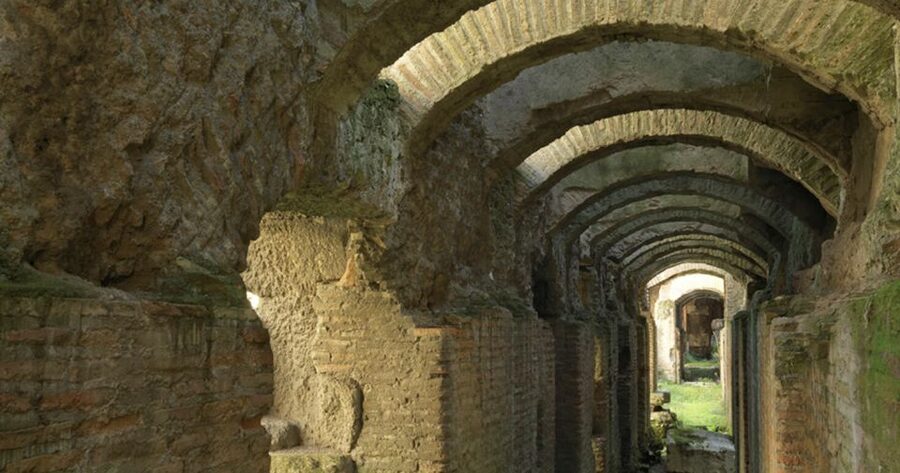 Rome: Ancient History and Colosseum Underground Tour - Entering The Colosseum Underground, with the fast-track angle