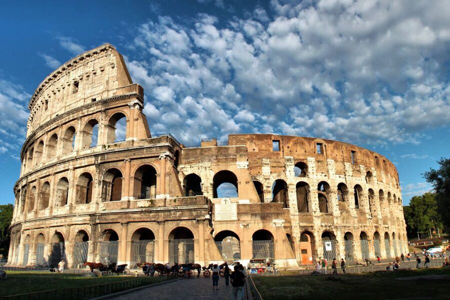 Rome: Ancient History and Colosseum Underground Tour - The ID check matters more than you think