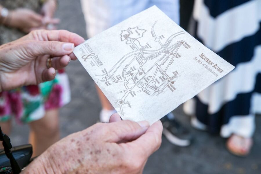 Rome: Angels and Demons Guided Tour - Price and value: what $89.50 buys you in real terms
