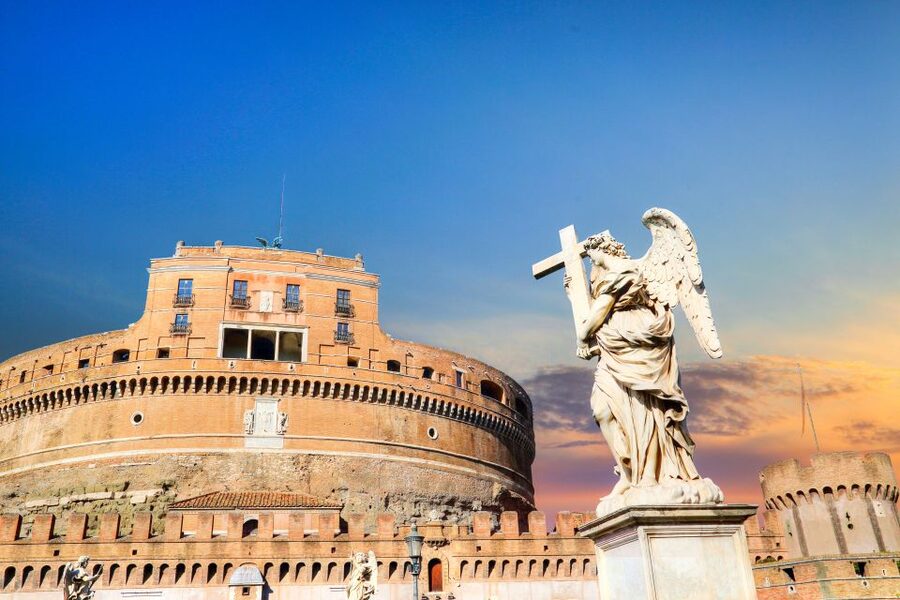 Rome: Angels and Demons Guided Tour - Starting at Piazza del Popolo, then stepping into Santa Maria del Popolo