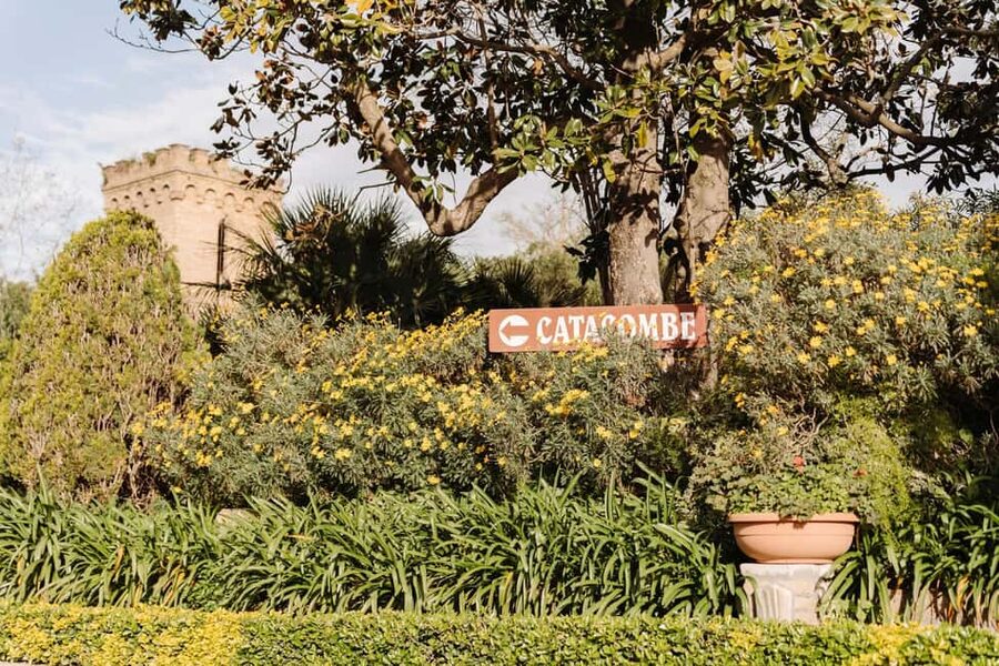 Rome: Appian Way, Aqueducts, and Catacombs Tour - Dress code and no-photo rules, what to pack in your day bag