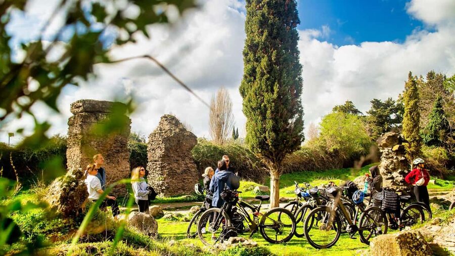 Rome: Appian Way Aqueducts Bike Tour (UPG Catacombs & Lunch) - Why This Appian Way E-Bike Tour Feels Different