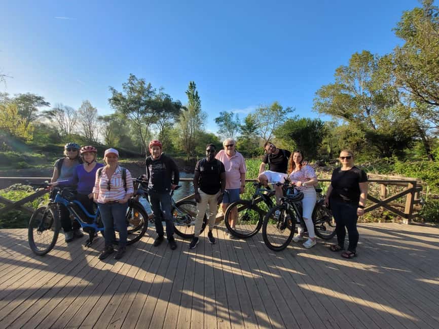 Rome: Appian Way & Catacomb Sunset E-bike Tour with Aperitif - Key things you should know before you go