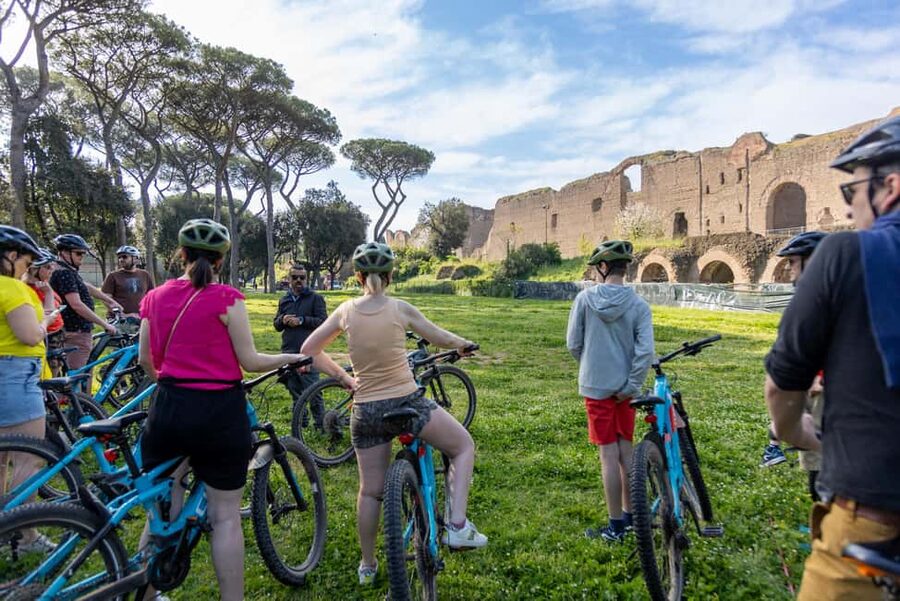 Rome:Appian Way E-bike Tour with Catacombs, Aqueducts & Food - Who should book this Appian Way e-bike tour (and who should skip it)